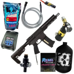 050920266a9b6dac93037.jpeg Wolverine MTW BILLET TACTICAL XB 7" Ultimate HPA Bundle