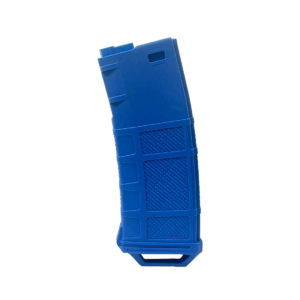 Amarok 250rnds Polymer M4 Mid Cap Magazine (AEG) - Limited Edition Blue