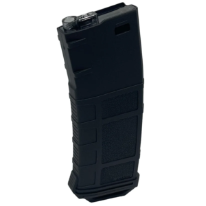 Amarok 250rnds M4 Mid Cap Magazine (AEG) - Black/Smoke - 5 Pack