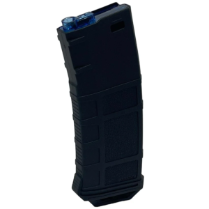 Amarok 250rnds M4 Mid Cap Magazine (AEG) - Black/Blue - 5 Pack