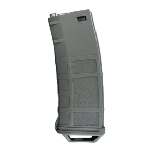 Amarok 250rnds M4 Mid Cap Magazine (AEG) - Grey/Smoke - 5 Pack