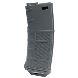 050920266a9c9f75e3455.png Amarok 250rnds M4 Mid Cap Magazine (AEG) - Solid Grey