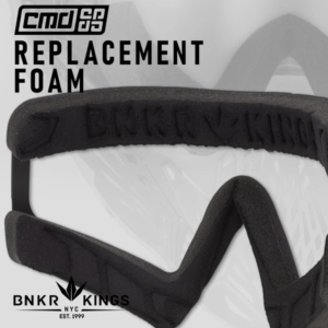 Bunkerkings Goggle Foam