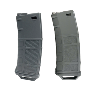 Amarok 250rnds M4 Mid Cap Magazine (AEG) - Grey (2 Colourways)