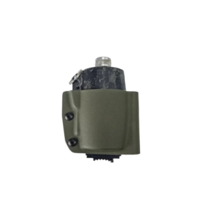 170920266aac4e24085ca.png Kydex Customs Dynatex Grenade Carrier Molle Mount - Olive