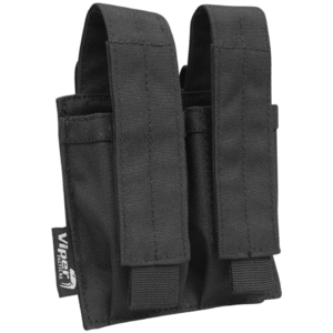 170920266aac4f306708e.png Viper Modular Double Pistol Mag Pouch