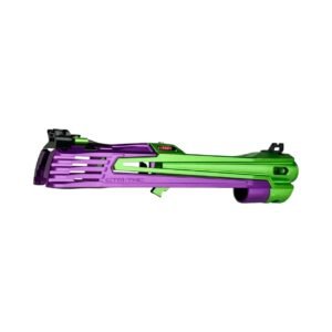 CTM Hi-Capa 5.1 Split Slide - NAVIARA for TM Metal - Green/Purple