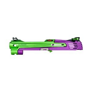 CTM Hi-Capa 4.3 Split Slide - NAVIARA for TM - Green/Purple