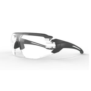 Edge Eyewear Taven - Black Frame with Vapor Shield Lens