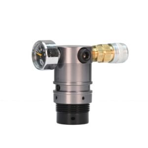 Wolverine Storm Category 5 Regulator (Without Line)