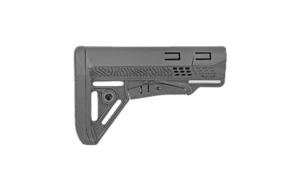 071020266ac6bbbed0e49.png DLG FPT Buttstock (Commercial-Spec) - Black