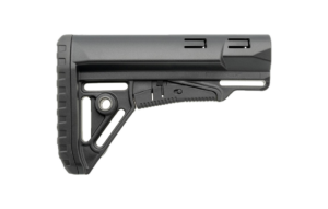 071020266ac6bbc490fcc.png DLG TBS Sharp Buttstock (Mil-Spec) - Black