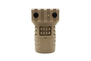 091020266ac8526decc62.jpeg DLG Stout Vertical Grip Short-Length - Tan
