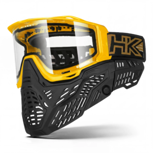 HK Army RMX Goggle - Gold-Clear