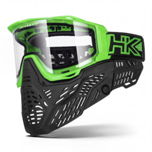 HK Army RMX Goggle - Green - Clear