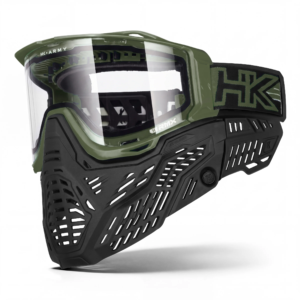 171020266ad34cd313a0d.png HK Army RMX Goggle - Olive - Clear