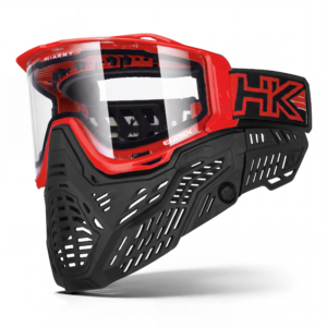 171020266ad34d04c8608.png HK Army RMX Goggle - Red - Clear