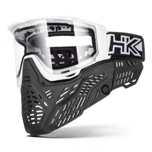 171020266ad34d1a50424.png HK Army RMX Goggle - White - Clear