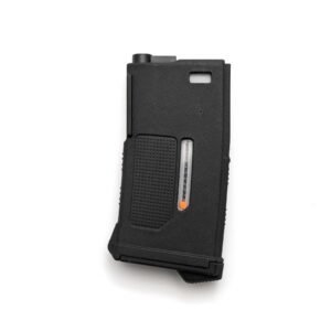 PTS EPM1-S RX Enhanced Polymer Magazine Short (AEG) - Black